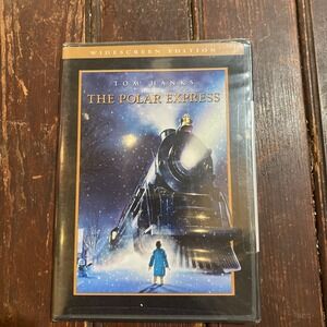 The Polar Express (Widescreen Edition) DVD Tom Hanks‎ SEALED NEW
